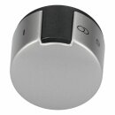 LUTH Premium Profi Parts Knebel für Ovalkochstelle...