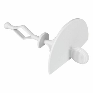 LUTH Premium Profi Parts Stopfen für Abflussöffnung kompatibel mit Bosch 00617875 in Kühlschrank