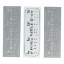 LUTH Premium Profi Parts Aufkleber für Gehäuse...