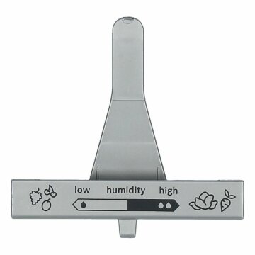 LUTH Premium Profi Parts Schieberegler für Gemüsefach kompatibel mit Bosch 00627595 in Kühlschrank