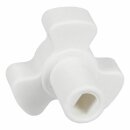 Mitnehmer für Drehteller Bosch 00628013 in Mikrowelle