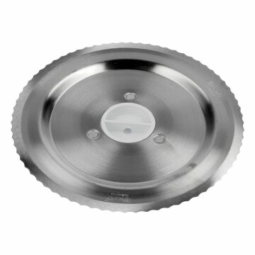 LUTH Premium Profi Parts Messer kompatibel mit Siemens 00658681 für Allesschneider