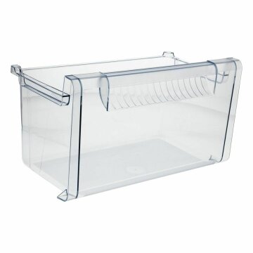 LUTH Premium Profi Parts Gefrierschublade unten kompatibel mit Siemens 00740842 für Kühlgefrierkombination