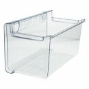 LUTH Premium Profi Parts Gefrierschublade unten kompatibel mit Siemens 00740842 für Kühlgefrierkombination