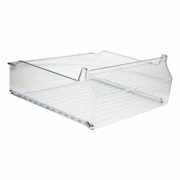 LUTH Premium Profi Parts Gefrierschublade oben kompatibel mit Siemens 00740848 für Gefrierschrank