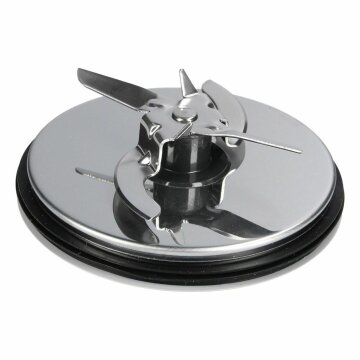 Messer Mit Schutzdeckel Bosch 10000918 für Multizerkleinerer Küchenmaschine