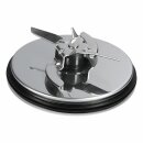 LUTH Premium Profi Parts Messer Mit Schutzdeckel...