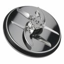 LUTH Premium Profi Parts Messer Mit Schutzdeckel...