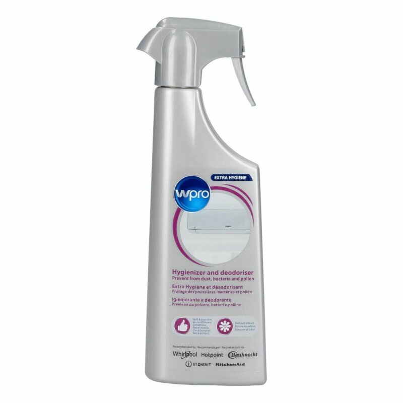 Product Image for Hygienereiniger Wpro 484000008642 Acs016 für Klimagerät