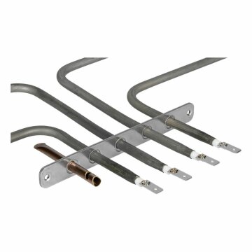 Grill Con Riscaldamento Superiore Compatibile Con Bosch 00771772