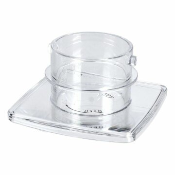 LUTH Premium Profi Parts Abdeckkappe für Deckel kompatibel mit Bosch 12017443 an Standmixer