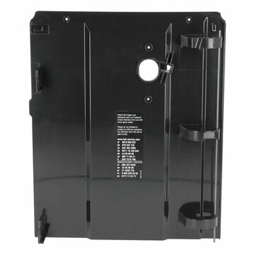 Träger für Türe Siemens 11018635 in Kaffeemaschine