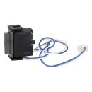Original Bosch Schalter Ein/Aus mit Anschlusskabel für Kaffeemaschine 00633284 633284