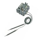 LUTH Premium Profi Parts Thermostat/Temperaturbegrenzer-Kombi 31-80°C/95°C Ego 55.60011.230 Mit 2 Temperaturfühlern für Heißwassergerät