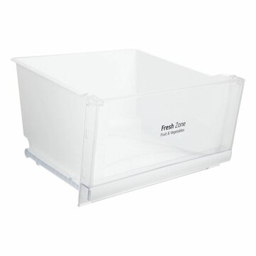 Gemüseschublade Mitte Freshzone für Kühlteil Lg Ajp74894404 in Kühlgefrierkombination