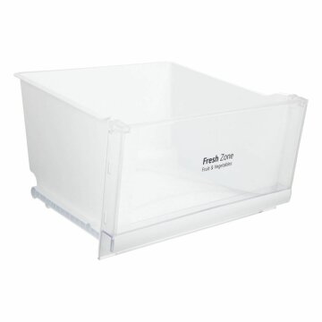 LUTH Premium Profi Parts Gemüseschublade Mitte Freshzone für Kühlteil Lg Ajp74894404 in Kühlgefrierkombination