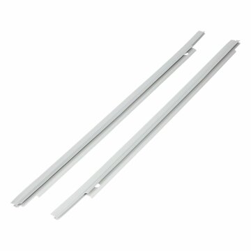 LUTH Premium Profi Parts Profilleisten links rechts kompatibel mit Bosch 00706581 für Geschirrspüler