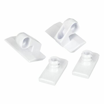 Türlager Set für Gefrierfach Bosch 10000416 in Kühlschrank