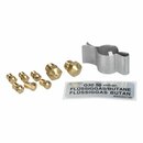 Düsensatz G30 50mbar Bosch 12012018 für...