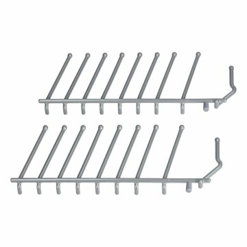 Unterkorbeinsatz Set Bosch 00657863 2x8stacheln für Geschirrspüler