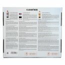 LUTH Premium Profi Parts Reinigungsset kompatibel mit Nivona Clean³Box für Kaffeeautomat