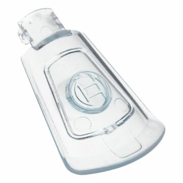 Abdeckung für Scharnier Bosch 00633377 an Dampfbügeleisen