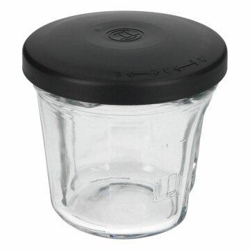 Becher Mit Deckel Bosch 12013195 für Küchenmaschine