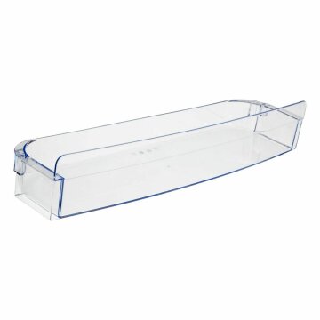 LUTH Premium Profi Parts Türfach unten für Kühlteil kompatibel mit Gorenje 613961 408x70mm in Kühlgefrierkombination