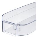 LUTH Premium Profi Parts Türfach unten für Kühlteil kompatibel mit Gorenje 613961 408x70mm in Kühlgefrierkombination