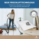 Bluparts Filterbeutel kompatibel mit Miele TypG/N TypH für Bodenstaubsauger 4 Stk + Vorfilter