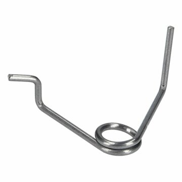 Türfeder Bauknecht 480120100677 für Mikrowelle