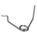 Türfeder Bauknecht 480120100677 für Mikrowelle