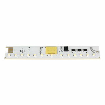 LUTH Premium Profi Parts Lampenleiste Led-Modul kompatibel mit Gorenje 792453 für Kühlschrank Kühlgefrierkombination