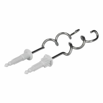 Knethaken Comfort Set Bosch 12009768 für Handmixer