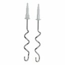 Knethaken Comfort Set Bosch 12009768 für Handmixer