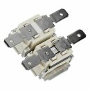 Temperaturbegrenzer 125°C/260°C Bosch 10001886...