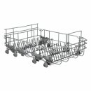 LUTH Premium Profi Parts Geschirrkorb unten kompatibel mit Bosch 00772836 für 45cm Geschirrspüler