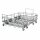 LUTH Premium Profi Parts Geschirrkorb unten kompatibel mit Bosch Siemens Neff Constructa Balay 00772836 45cm Geschirrspüler Unterkorb Ersatz für 00687130 00770635 00773423