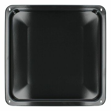 LUTH Premium Profi Parts Backblech kompatibel mit Gorenje 225840 395x395x20mm für Backofen Herd