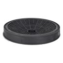 LUTH Premium Profi Parts Kohlefilter kompatibel mit Bosch 00187982 205mmø für Dunstabzugshaube