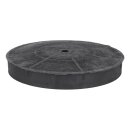 LUTH Premium Profi Parts Kohlefilter kompatibel mit Bosch 00187982 205mmø für Dunstabzugshaube