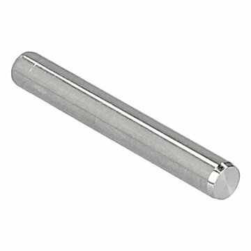 Stift Vorne 22mm für Flusensiebdeckel Gorenje 115103 in Trockner