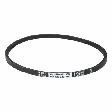 Keilriemen 8x505 für Antrieb Bosch 00054245 in Küchenmaschine