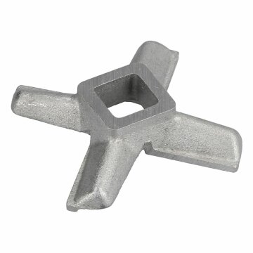 LUTH Premium Profi Parts Messereinsatz kompatibel mit Bosch 00629848 für Fleischwolf