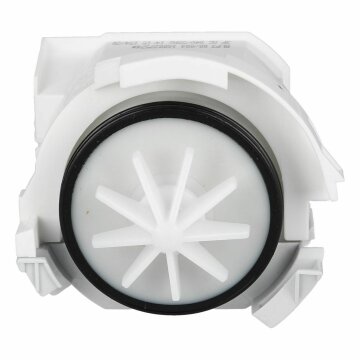 LUTH Premium Profi Parts Ablaufpumpe kompatibel mit Indesit 482000023392 Copreci für Geschirrspüler