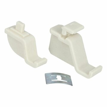 LUTH Premium Profi Parts Halterung für Grillheizung kompatibel mit Whirlpool 481231038995 in Mikrowelle Herd