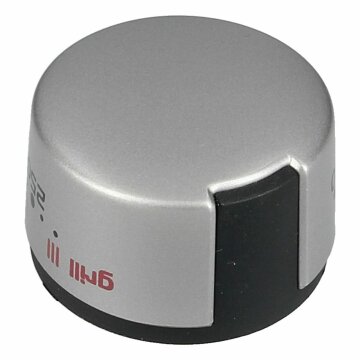 LUTH Premium Profi Parts Knebel für Backofentemperatur kompatibel mit Balay 00610448 an Herd