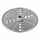 LUTH Premium Profi Parts Raspelscheibe Grob / Fein...