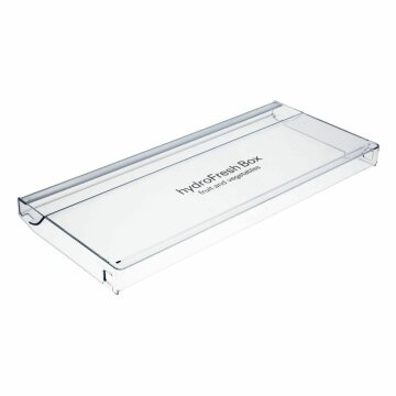 LUTH Premium Profi Parts Schubladenblende für Gemüseschubfach kompatibel mit Siemens 00744716 in Kühlschrank