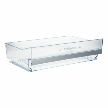 Schublade oben für Kühlabteil Bosch 00689257 in Kühlgefrierkombination